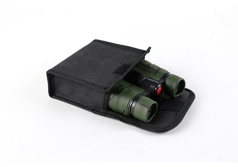 High Magnification HD Kids' Binoculars - 4x30 Children's Outdoor Telescope