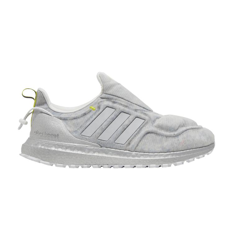 

Adidas UltraBoost Cold.RDY White Grey Мужские кроссовки Cloud-White Grey-Two FZ3608