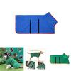 Soft Fiber Dog Bathrobe Ideal For Small And Large Dogs Wholesale Pet Towel