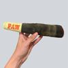 1pc Dog Toys Cigar Design Plush Squeaky Pet Toys Grinding Teeth Creative Chew Toy for Small Medium Dog Pet Products
