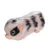 Silicone Pig Mini Doll Soft Decor Cute Photography Prop Interactive Educational Tool