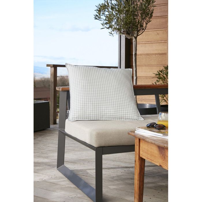 "Outdoor" Cushion Cover All Sizes The Butterfly Effect - Vickie Eucalyptus - Cushion Cover 60 X 60 Cm