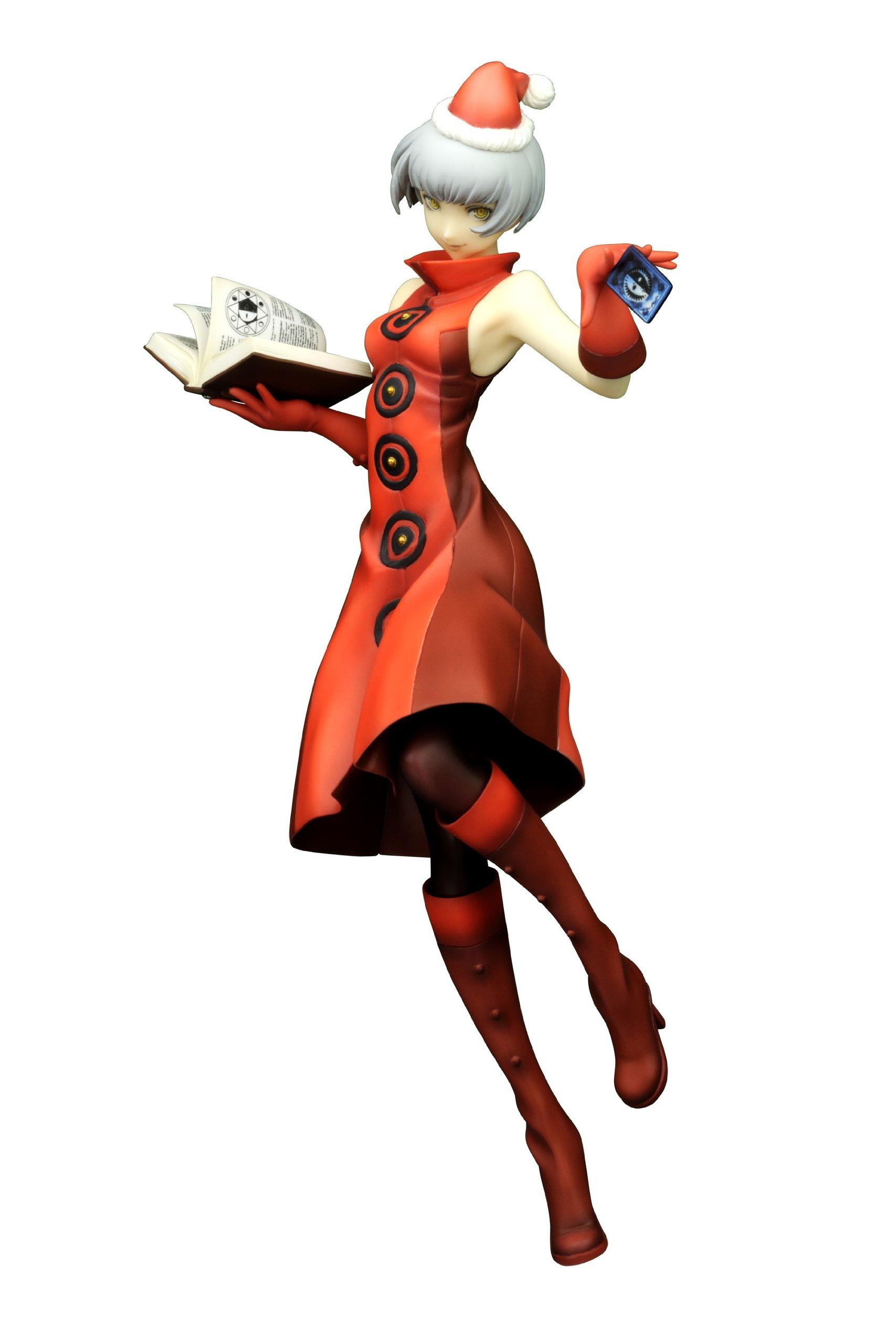 

Persona 3 Elizabeth Christmas scale PVC painted finished Ver. (1/8 product)