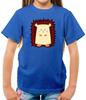 Süßer Igel - Kinder T-Shirt - Tier - Haustier - Tierarzt - Entzückend - Igel - Geschenk