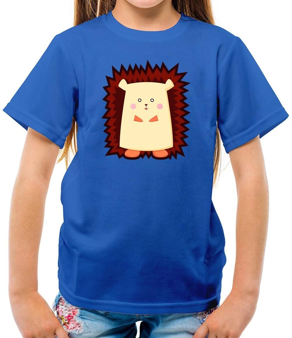 Cute Hedgehog - Kids - Animal - Pet - Vet - Beautiful - Gift 140