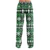 Anime Pajama Pants Sleepwear Casual Drawstring Elastic Waist Pants Comfy Straight Yoga Loose Trousers