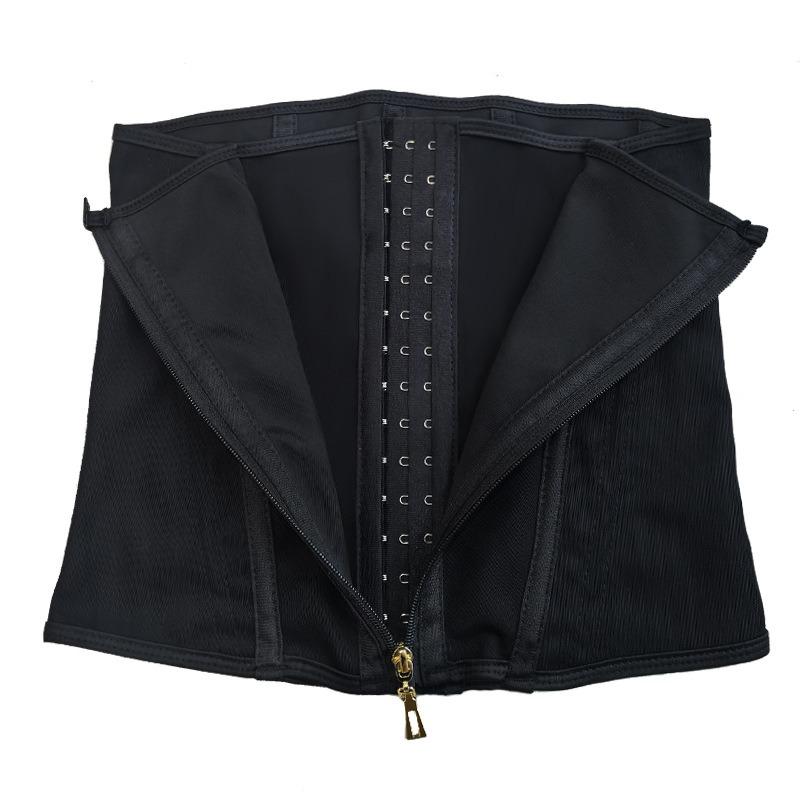 Women Plus Size Waist Trainer Abdomen Trimmer Corset Body Shaper