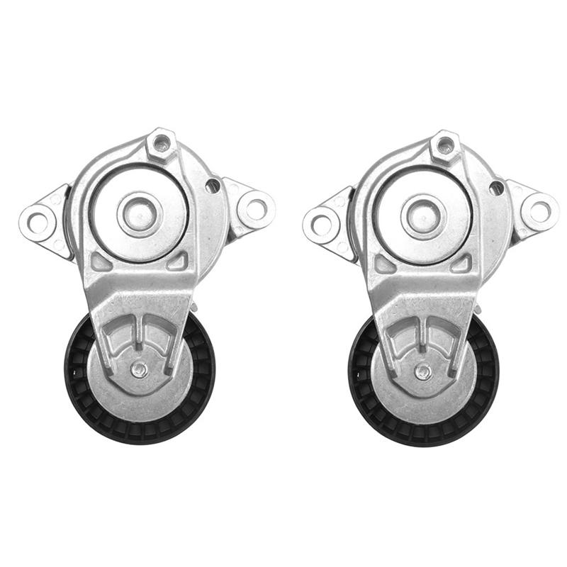 Натяжитель приводного ремня Натяжитель ремня 166200Y010 166200Y040 Для CHARADE TOYOTA YARIS AURIS COROLLA URBAN CRUISER-A87Q