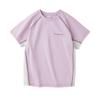 Kids Quick-Dry Short Sleeve T-Shirts for Boys & Girls - Teen Sportswear with Sun Protection
