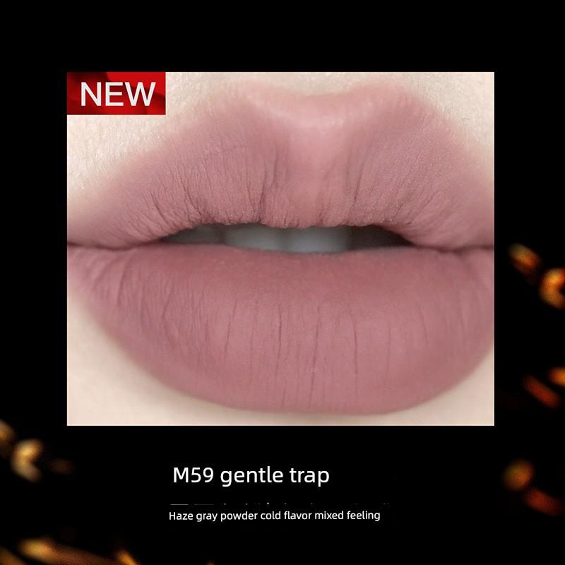 Girlcult/Gouqi Love Story Lip Cream Lipstick Peach Blossom Garden Dream Herbal Compendium Four Great Inventions Lip Gloss