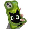 For Oppo Macaron Phone Case Cute Phone Case Female Cartoon Acrylic Color Phone Case for Apple Phone