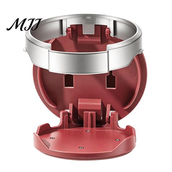 Car Cup Holder Universal Foldable for Door Panel, Adjustable Automotive Drink Organizer with Auto Interior Accessory Multifunctional Storage,