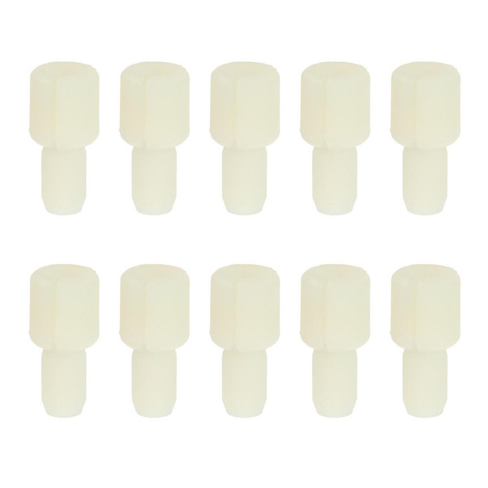 

10Pcs 6N0839511 Door Glass Pin For Volkswagen
