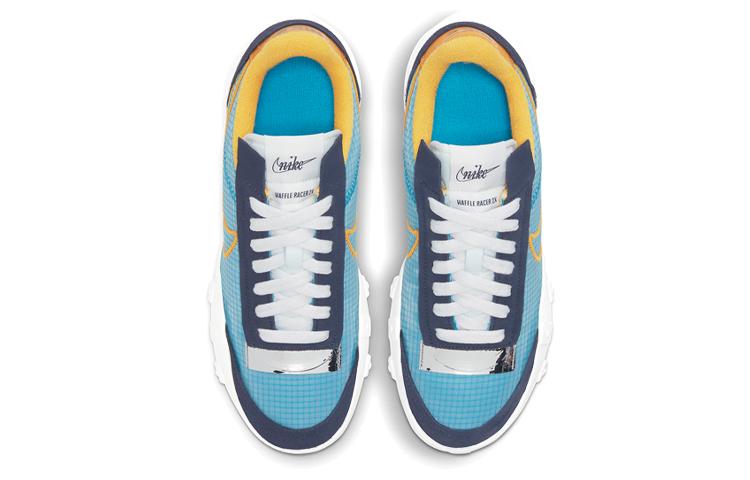 Nike Waffle Racer 2X Blackened Blue Women's DC4467-400