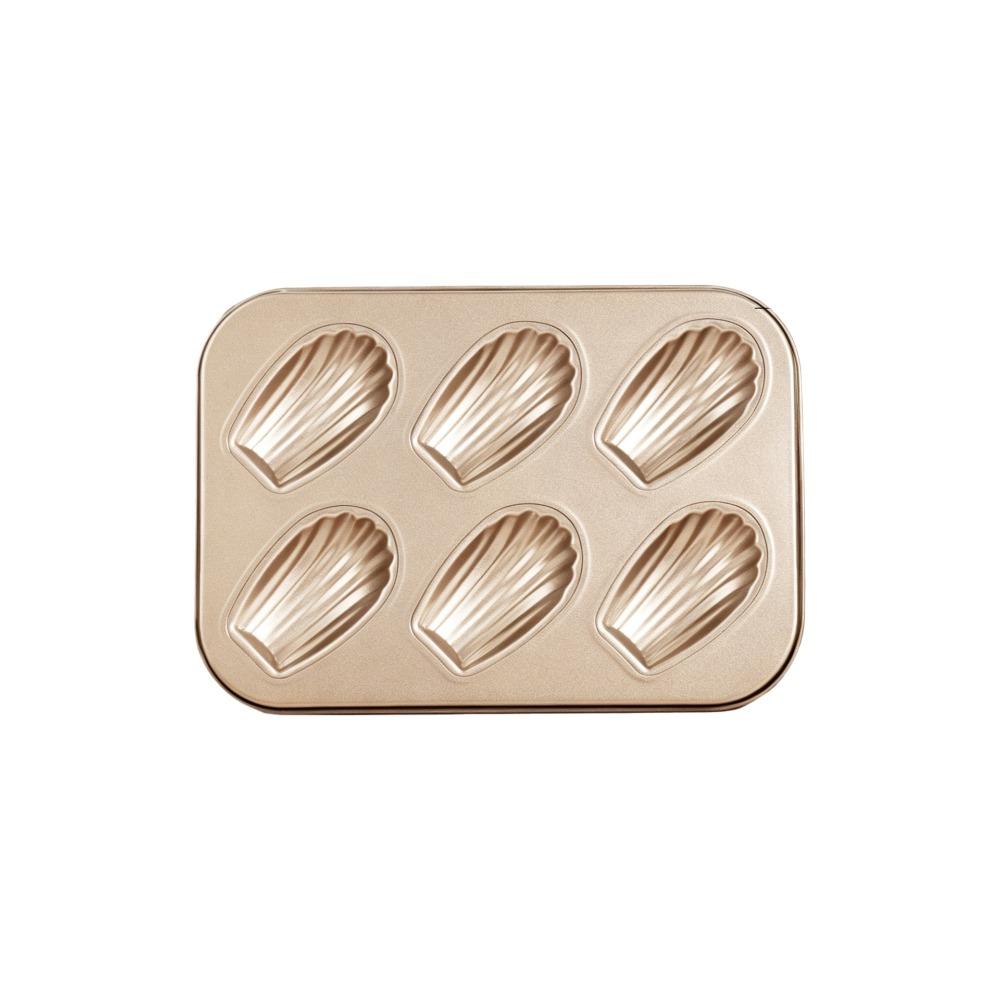 Thickened Muffin Pan Non-Stick Baking Mold Easy Release Pastry Tray Pastry Supplies Style A