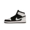 Air Jordan 1 Retro High OG PS Black White 2.0 Kids Sneakers FD1412-010