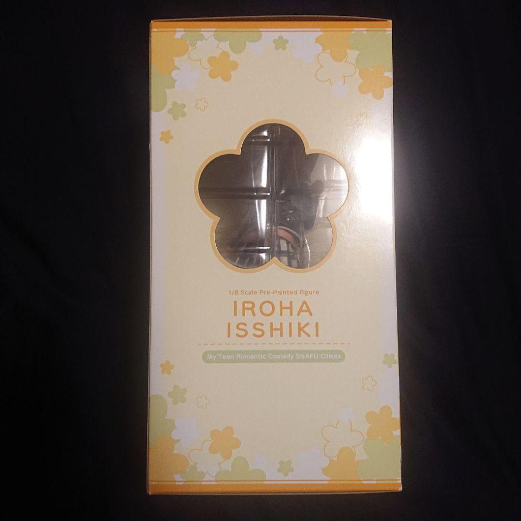 [USED] Iroha Isshiki 1/8 Scale Figure by Kotobukiya