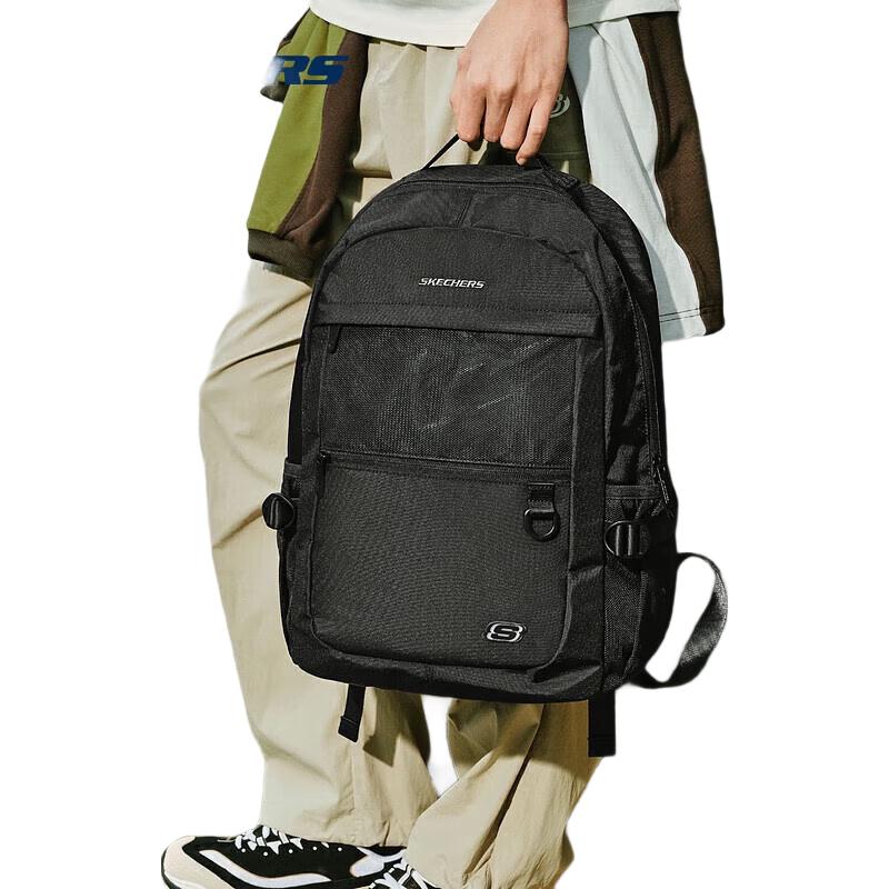 Skechers L124U071 Milk Bun Large Capacity Backpack
