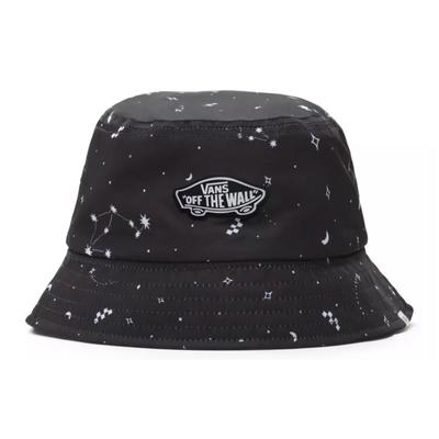 Vans Bucket Hats Unisex Black Vans VN0A4DT8YWT1
