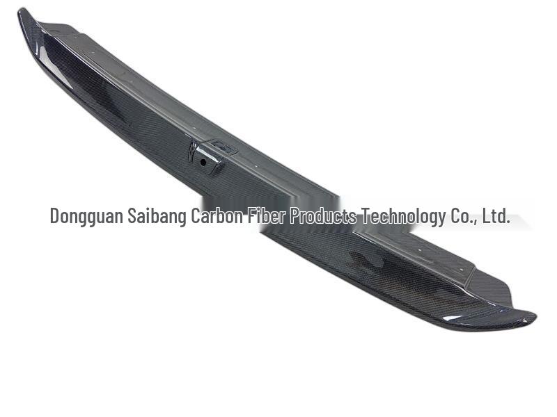 Dodge Challenger Redeye Carbon Fiber Rear Spoiler 2015+