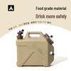 MOBIGARDEN Portable Camping Water Bucket