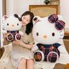 Plush Cat Toy With Polyester Fiber Filling For Kids And Collectors