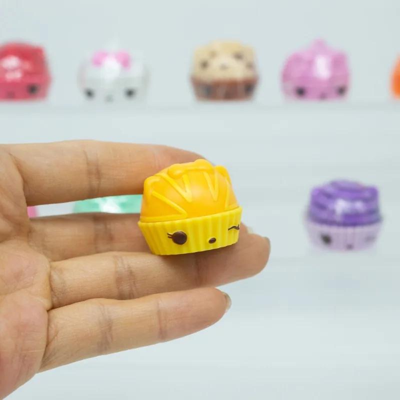 Num Noms Makeup Ointment Lipgloss Stamp Smell Snackables Animal Bunny Figures Model Toy Collection Birthday Gifts Room Decor Toy
