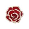 Senior Brooches Flower Leaf Brooch Pins for Women Suit Pendant  Fashion Brooches Jewelry