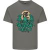 Cthulhu Monster Kraken Unisexs Light Cotton TShirt