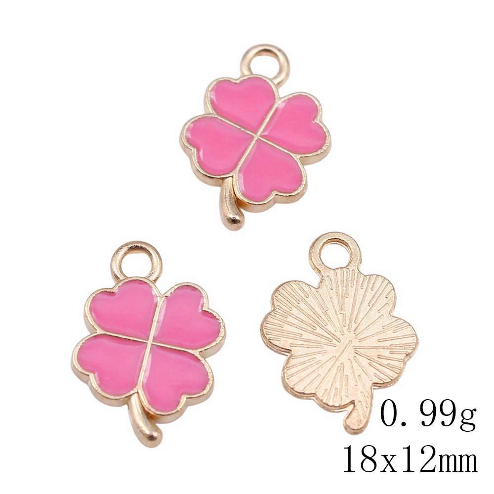 Thanksgiving Day Charms Jewelry Plant Flower Enamel Charms Pendant Ornaments For Home Cell Phone Pendant