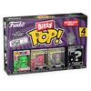 Funko Bitty Pop Disney The Nightmare Before Christmas Oogie Boogie 4pk Figure 1set