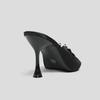 Designer Summer Woman Slippers Fashion Open Toe Thin High Heels Shoes Street Style Stripper Party Slides Zapatos De Mujer