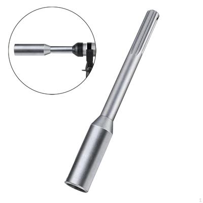 Ground Rod Driver Adapter Bits Rotary Hammer Drill Tools Sturdy Tool Connecting