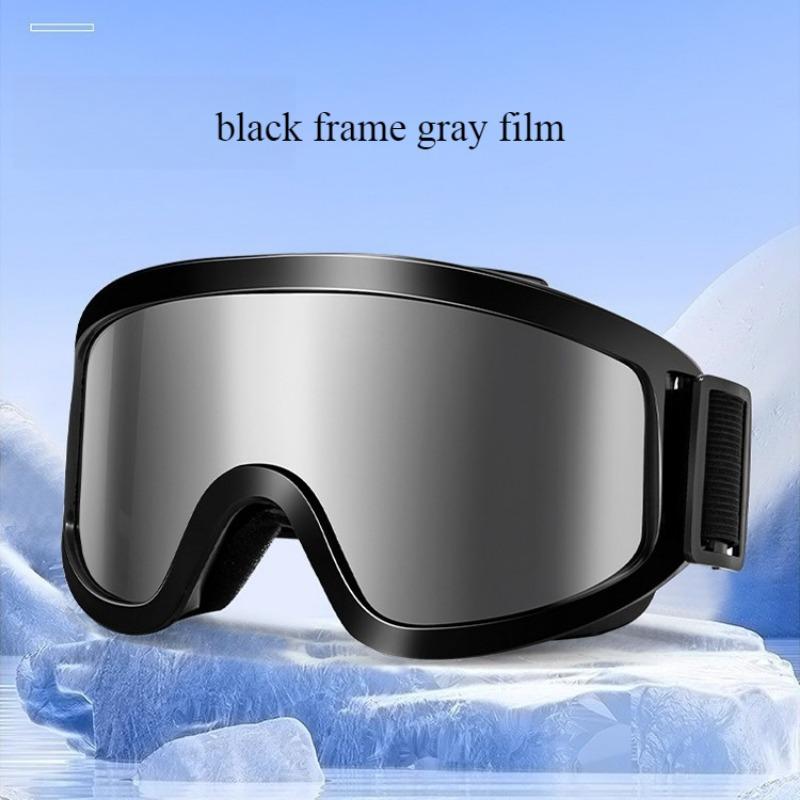 Motorcycle Protective Glasses Outdoor Sports Skiing Windproof and Dustproof Goggles Off-road Riding Cold-proof Riding Glasses