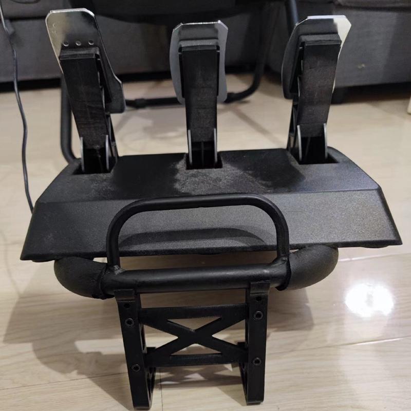 Pedal Angle Increase Bracket Kit For Playseat Challenger Seat Simracing Accessories-AU74