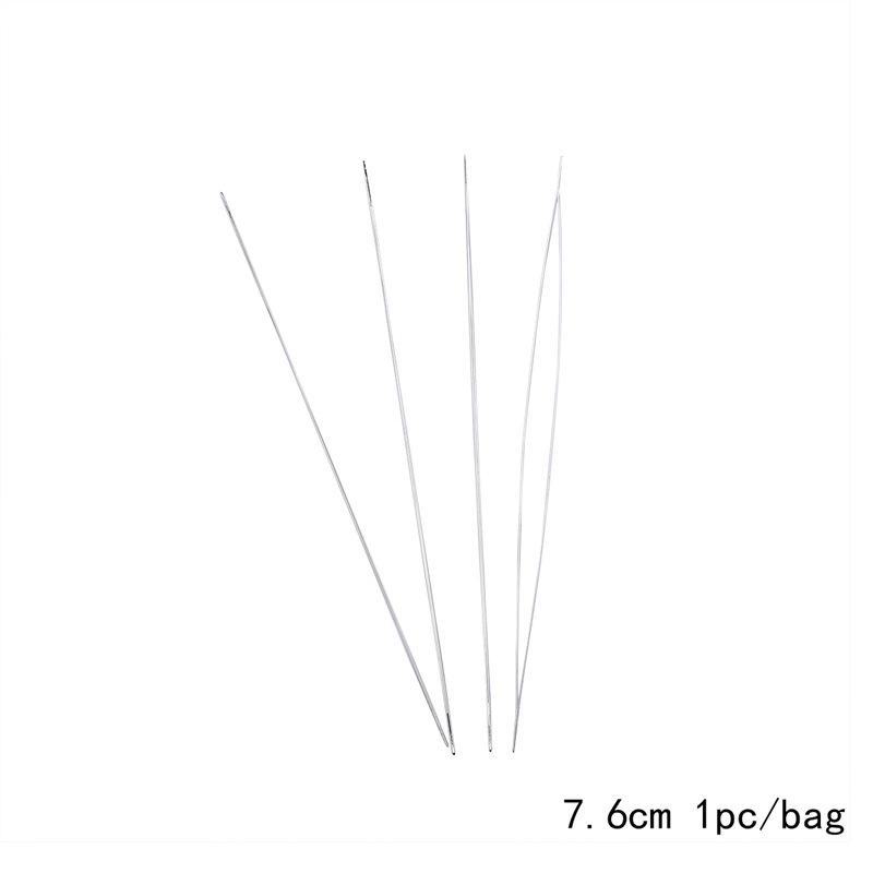 Soft Beading Needle for Handmade Bracelets and Necklaces - DIY Jewelry Tool