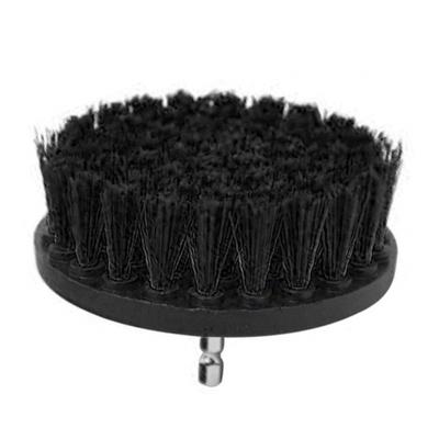 4 İnç Ahşap Mobilya Araba İç Mekanları Toz Giderici Elektrikli Matkap Fırça