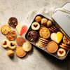 DEAN & DELUCA American Cookie Tin