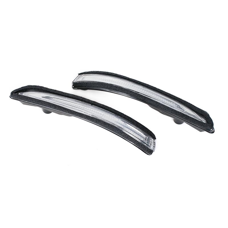 Car Rearview Mirror Turn Signal Accessories For Hyundai Accent 2018 LED Rearview Side Mirror Turn Light Signal Lamp