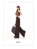 2026 Spring Women's Wide-Leg Pleated Retro Casual Pants