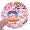 60 New Blobfish Animal Graffiti Stickers Suitcase Notebook Scooter Water Cup Waterproof Stickers