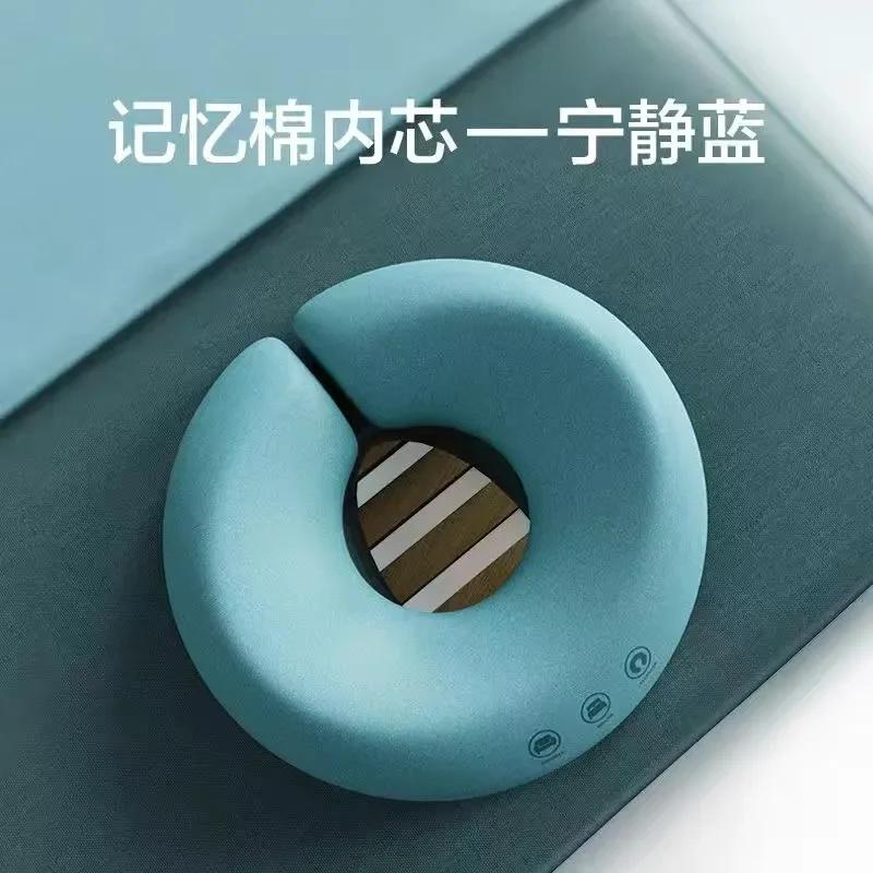 

Массажная подушка для лица для салона красоты Эргономичная подушка для лежания Подушка с эффектом памяти Дышащая подушка для поддержки головы