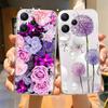 For Xiaomi Redmi 12 4G Case Cute Cartoon Painted Shockproof Phone Cases For Redmy Redmi 12 Redmi12 4g 2023 Protect Back Cover