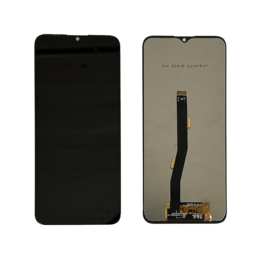 LCD Screen and Digitizer Full Assembly For Ulefone  Note 9P