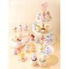 Null Nai Bao Cat Tea Party Series Mini Trading Figure 1box 8pcs