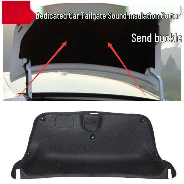 Kia Cerato Engine Hood Sound & Heat Insulation Cotton Liner