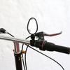 Durable 360 Degree Rotate Adjustable Handlebar Rearview Road Mountain Bicycle Safety Mirror