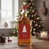 10x CHRISTMAS LABELS for Alcohol Bottles