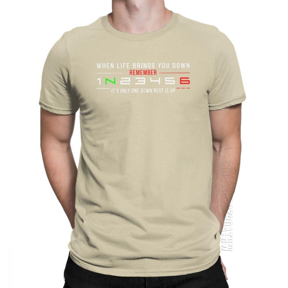 Amazing 1N23456 T Shirts Men Pure Cotton T Shirt Ride Moto Supermoto Bike Chopper Motorcycle Short Sleeve Tee Shirt Party Tops