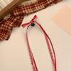 French Style Ribbon Hairpin Hair Ribbon Bow Clip Elegant Barrettes for Women Suitable for Everyday Use